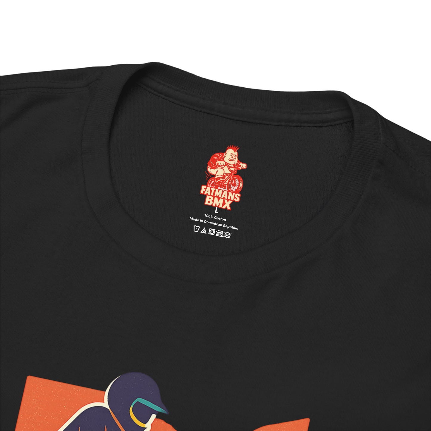 Fatmans 1980s T