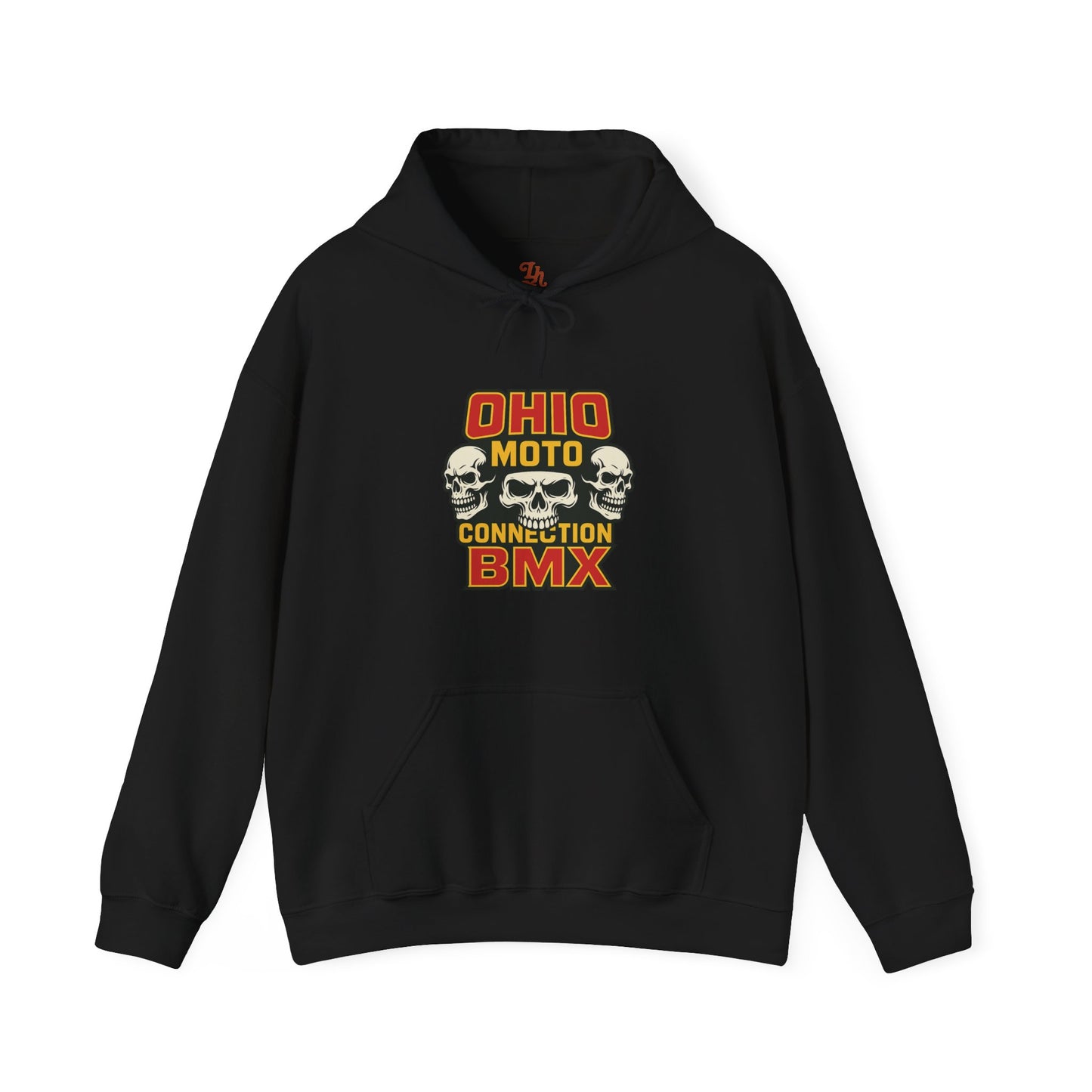 Ohio Moto Connection Hoodie