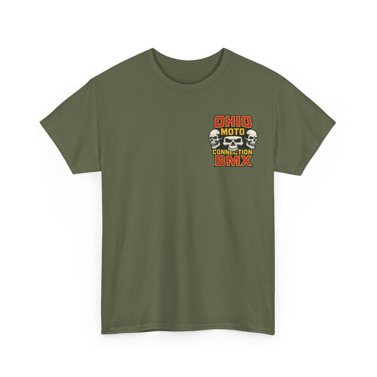 Ohio Moto Connection BMX logo