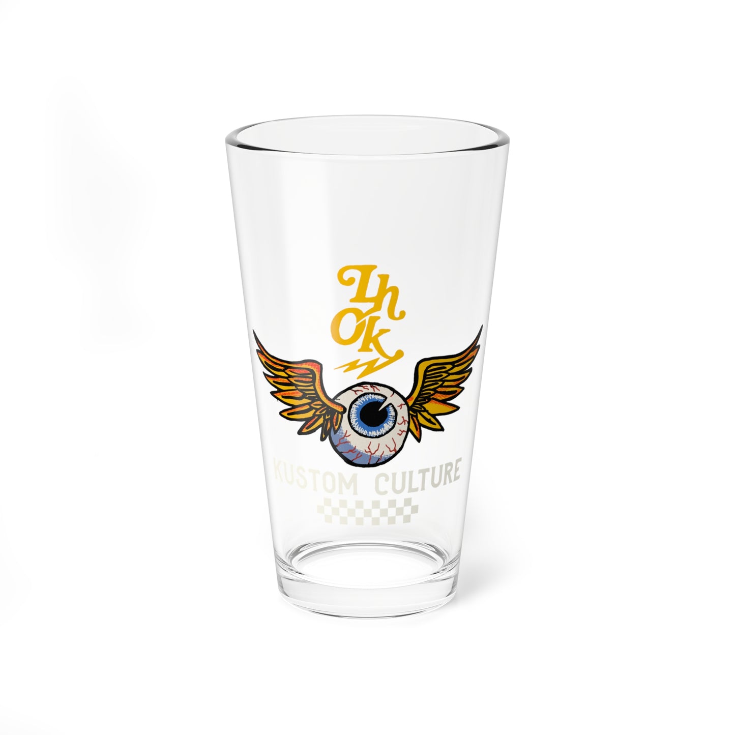 L.H.O.K Mixing Glass, 16oz