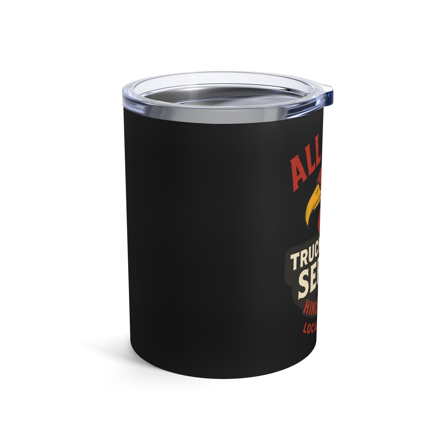 All Diesel Buzzard mug