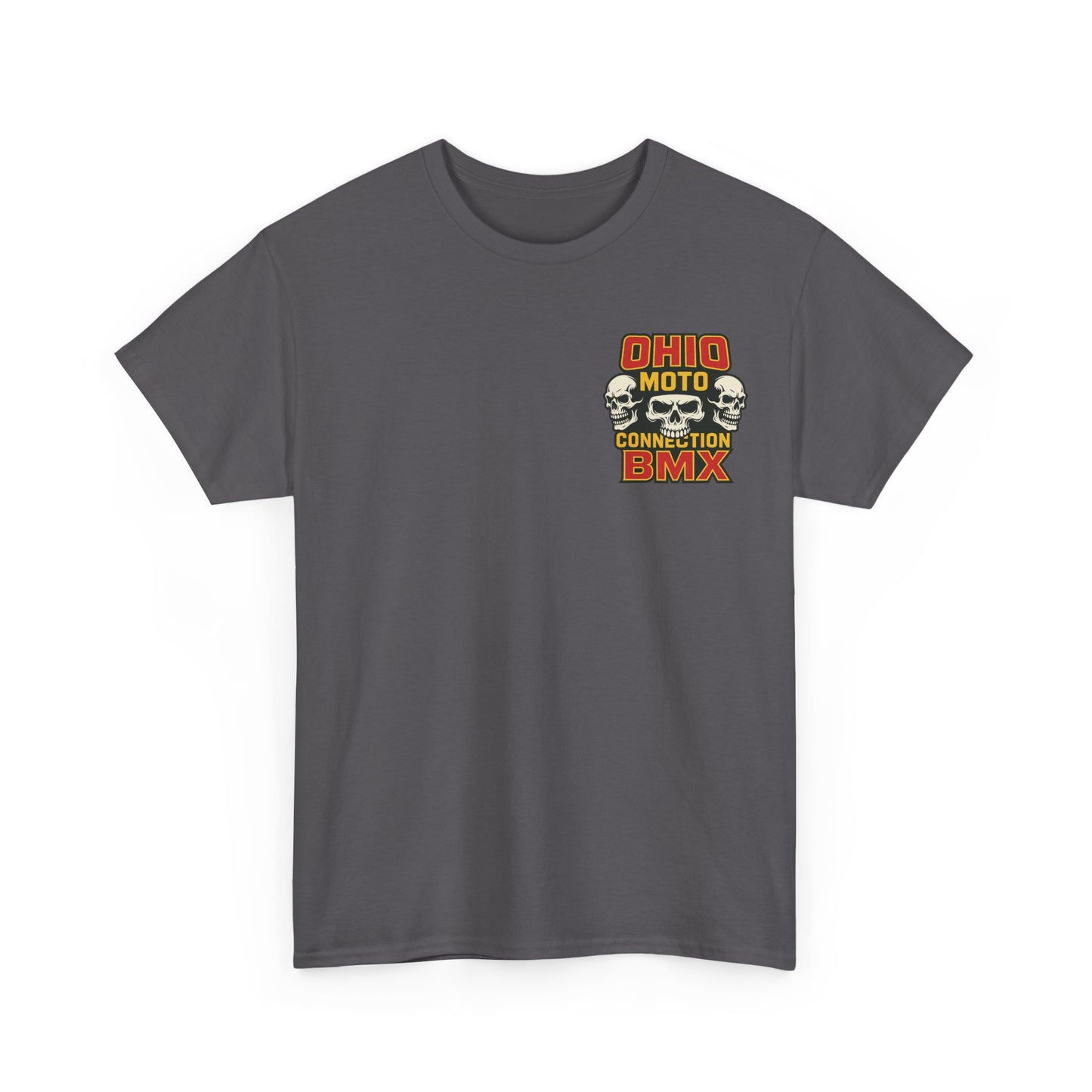 Ohio Moto Connection BMX logo