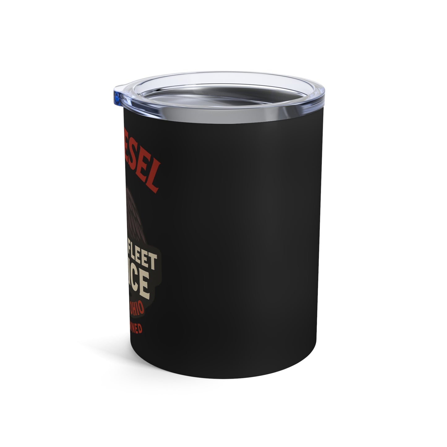 All Diesel Buzzard mug