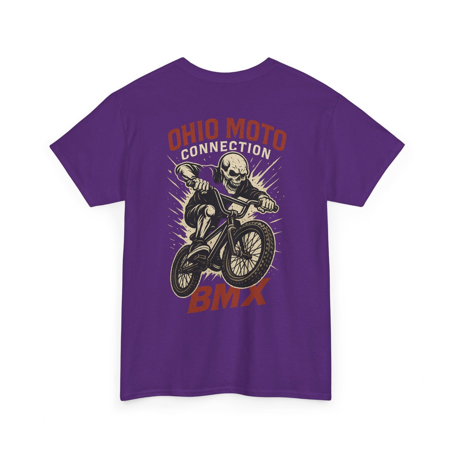 Ohio Moto Connection BMX logo