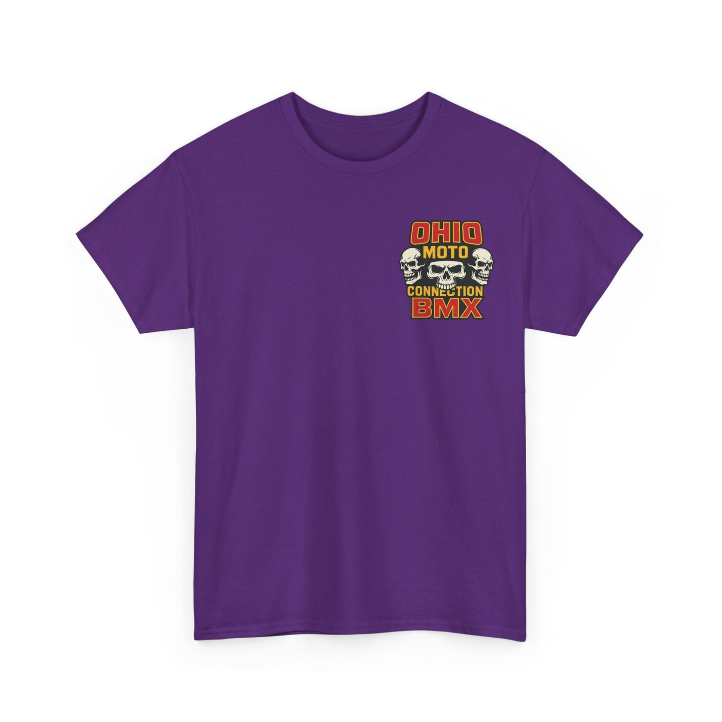 Ohio Moto Connection BMX logo