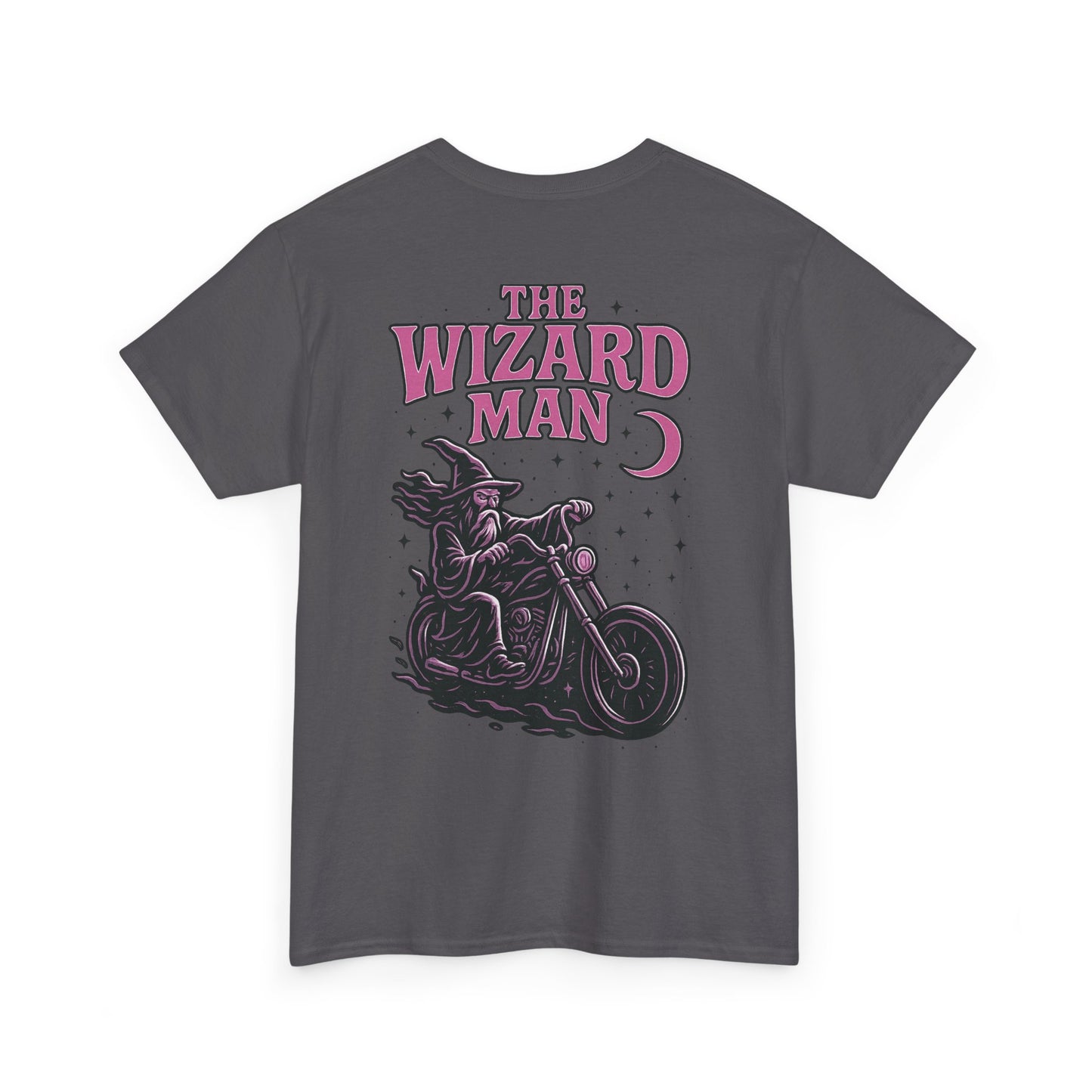 L.H.O.K. The Wizard man..