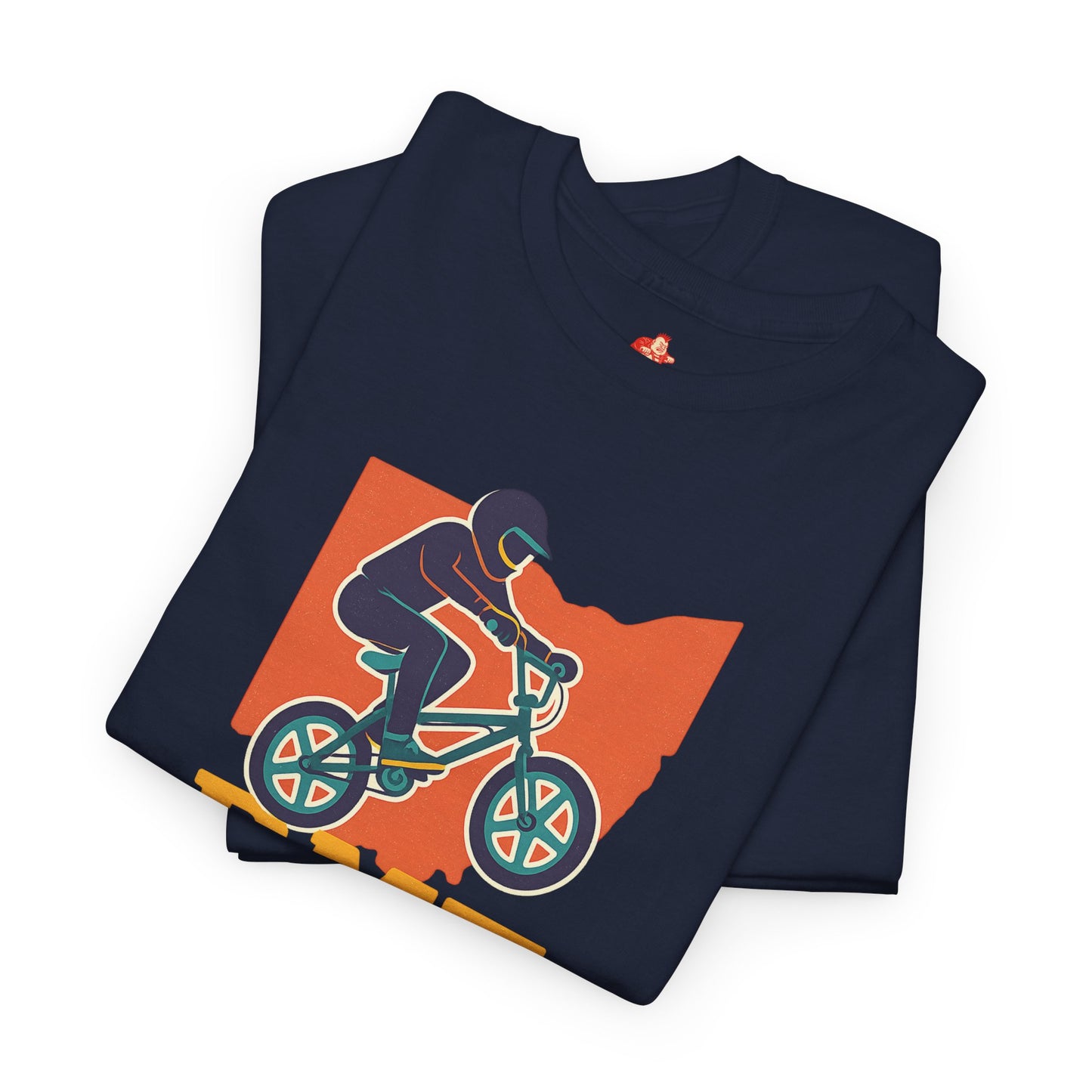 Fatmans 1980s T
