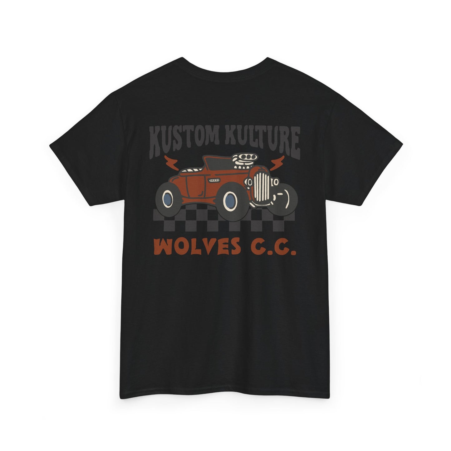 WOLVES C.C. Shirt