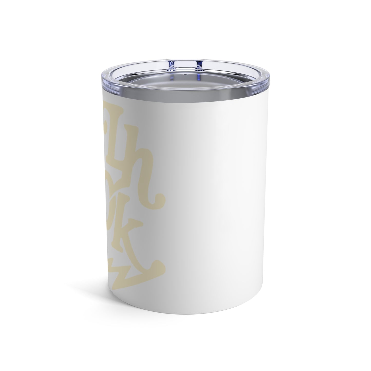 Cool Custom 10oz Tumbler – 'Lord's House of Kustom' Design for Stylish Sipping