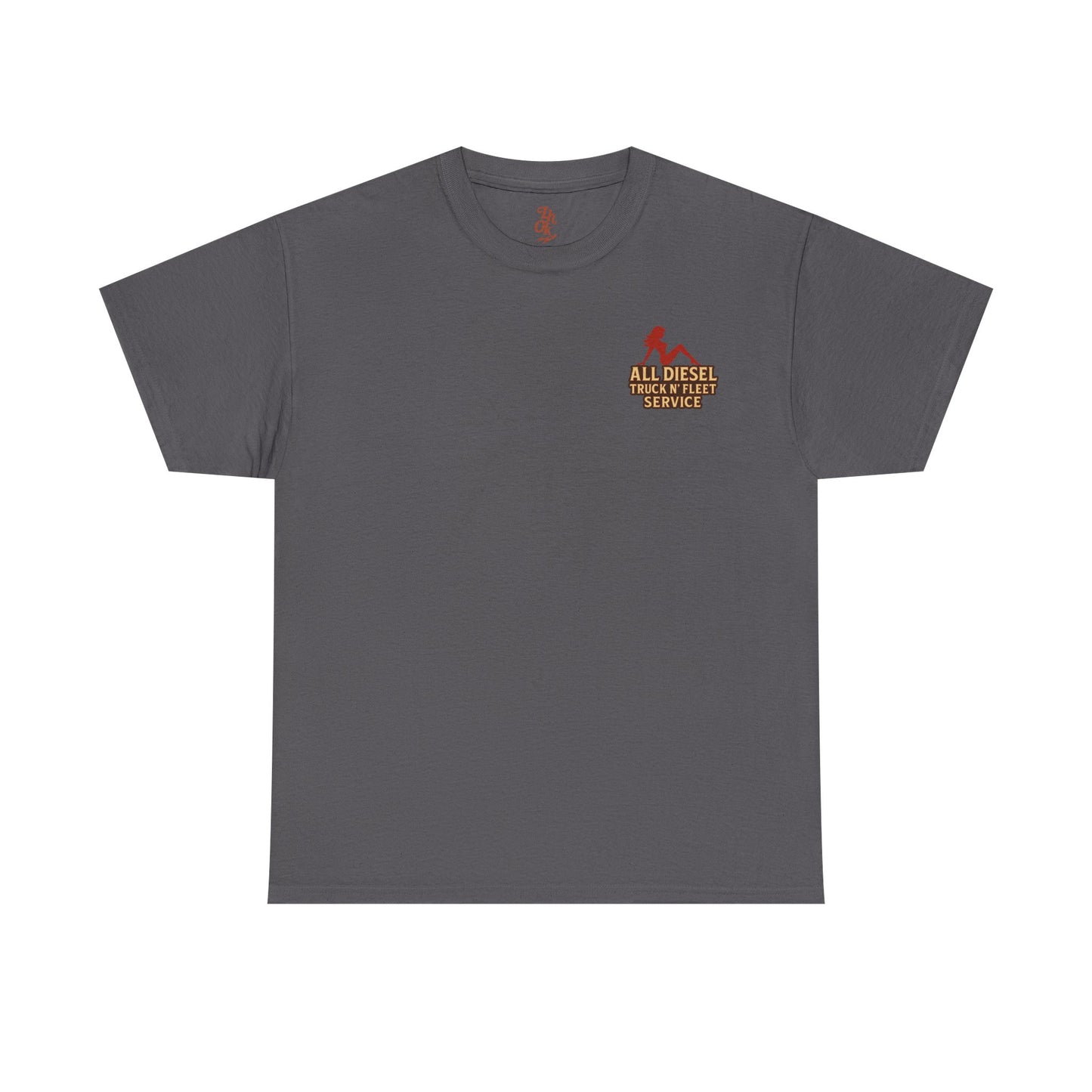All Diesel Truck N' Fleet Service shirt