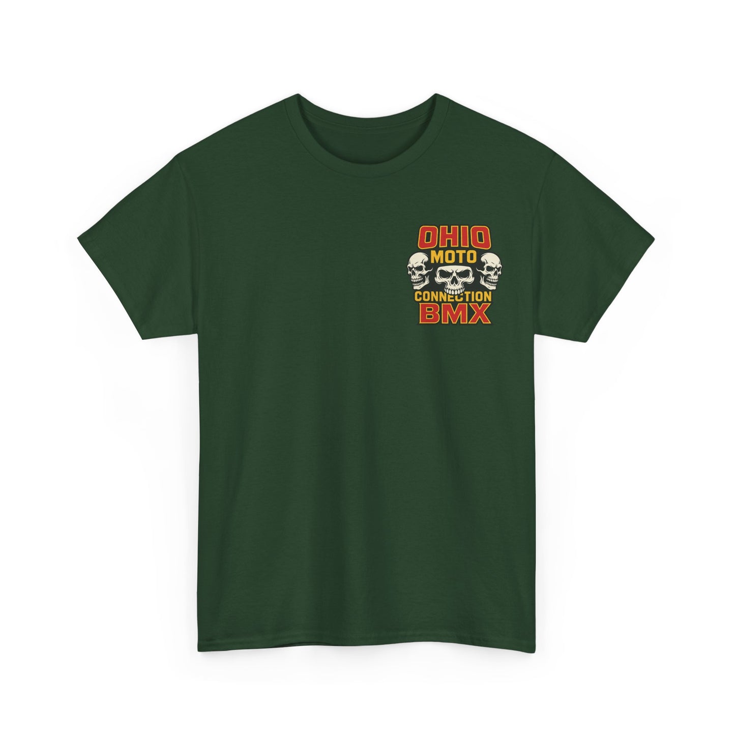 Ohio Moto Connection BMX logo
