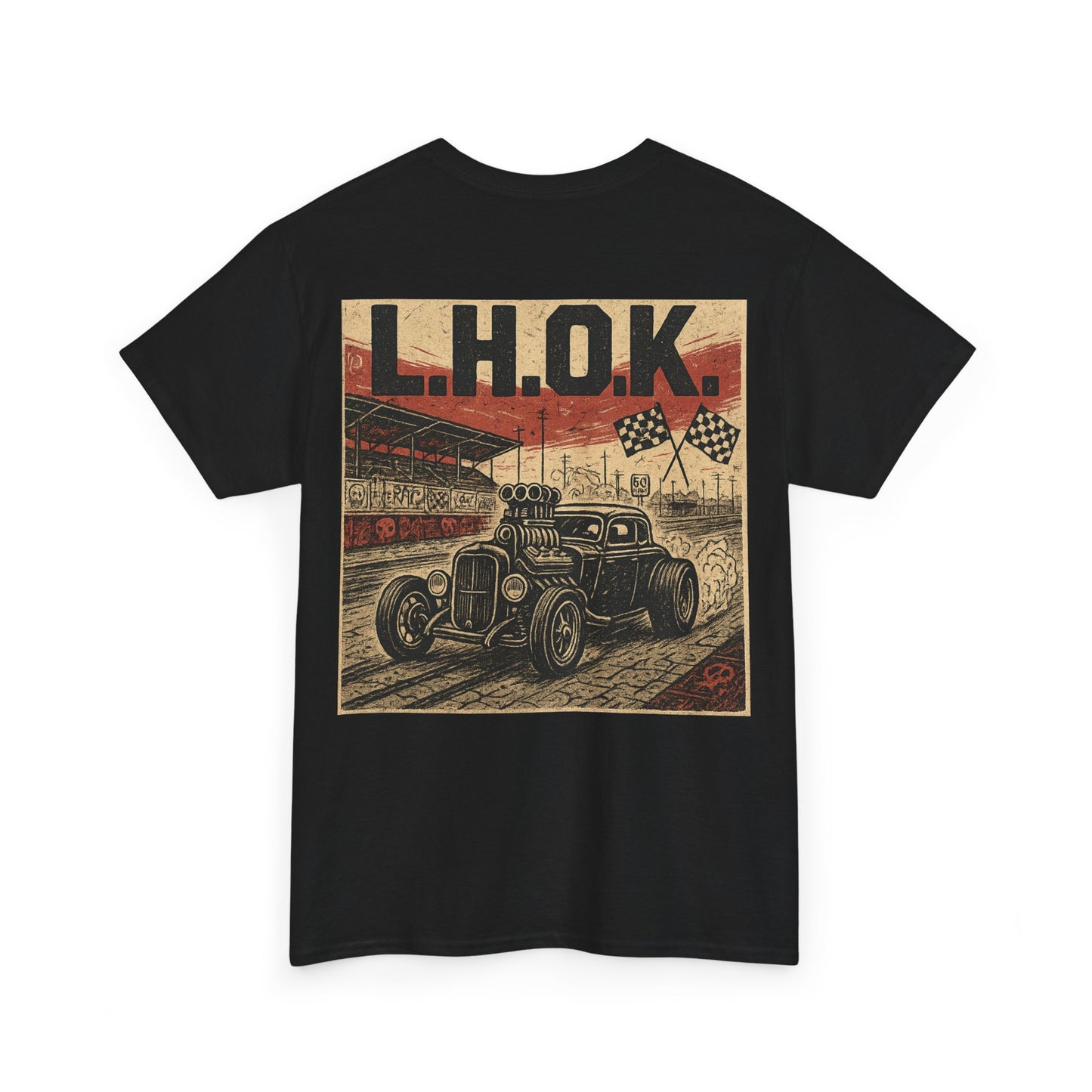 L.H.O.K. Dragstrip Kulture