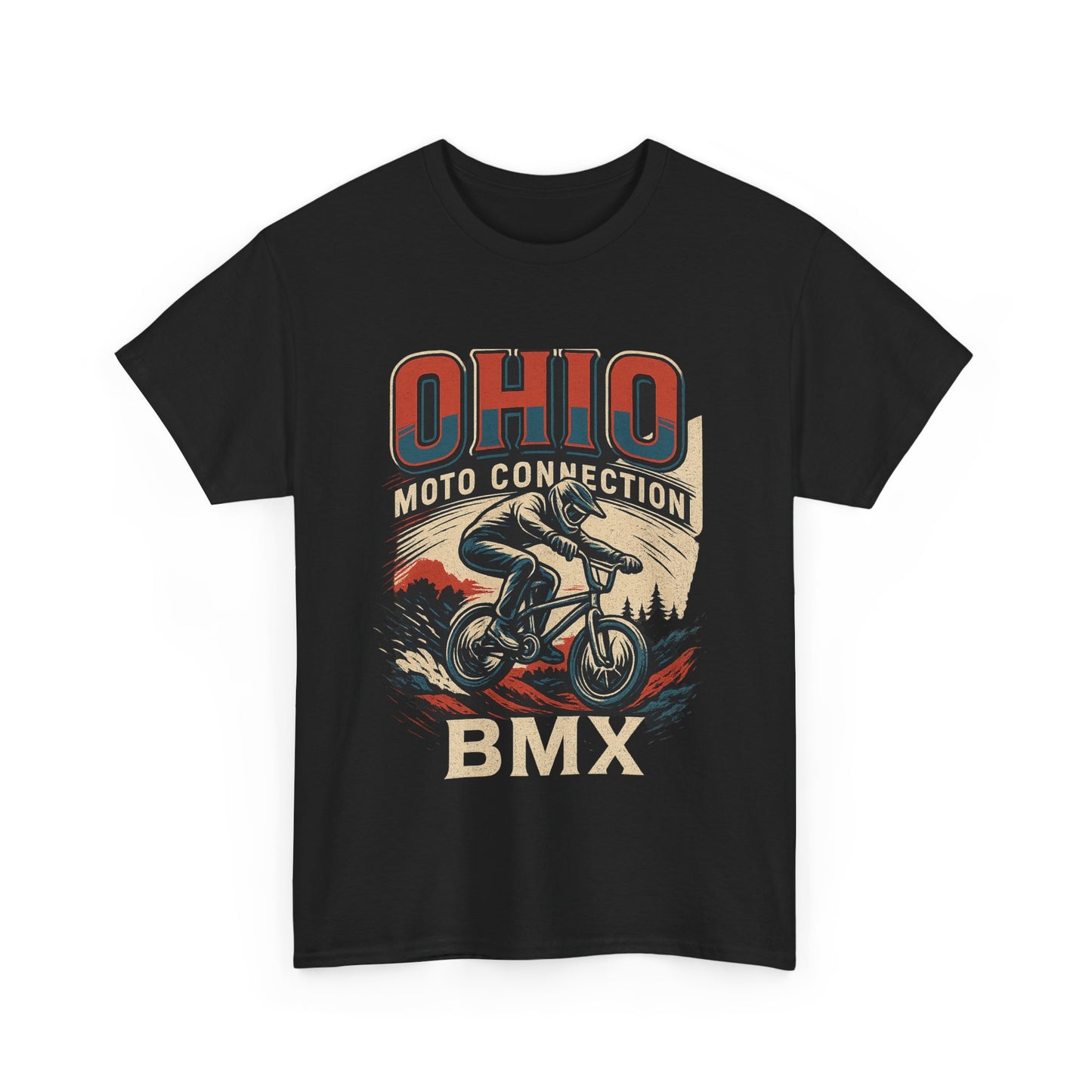 Ohio Moto Connection BMX