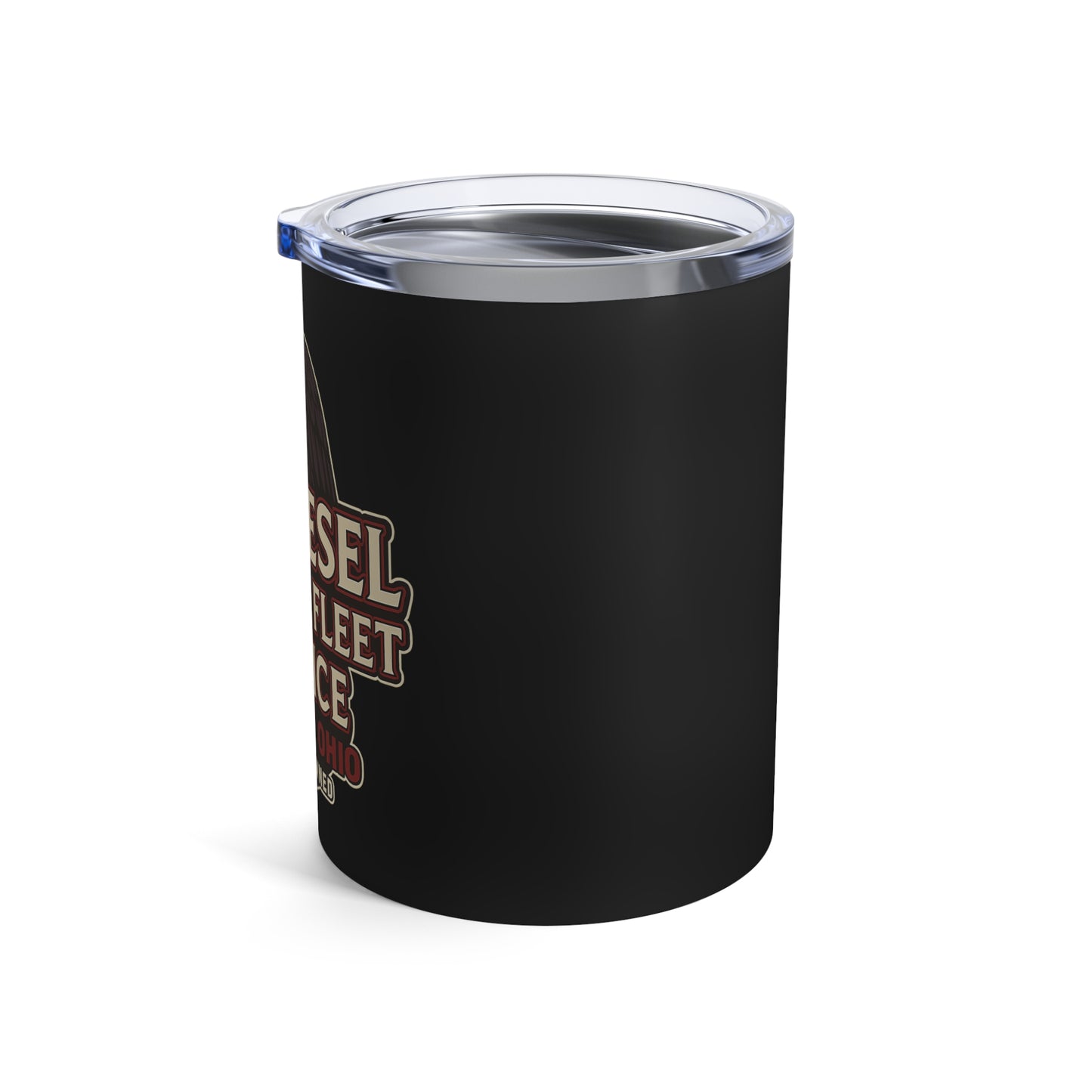 All Diesel Buzzard mug