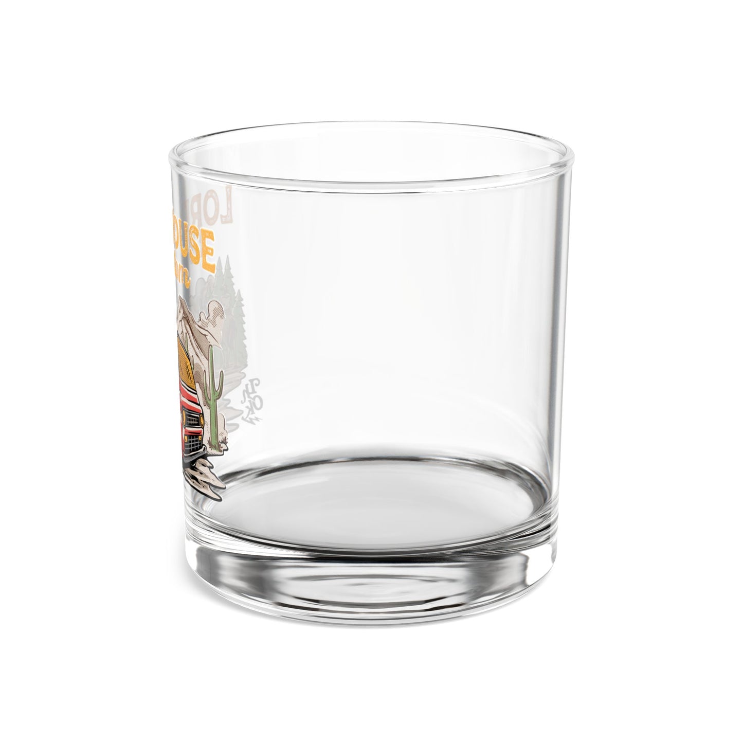 Econolife Rocks Glass, 10oz