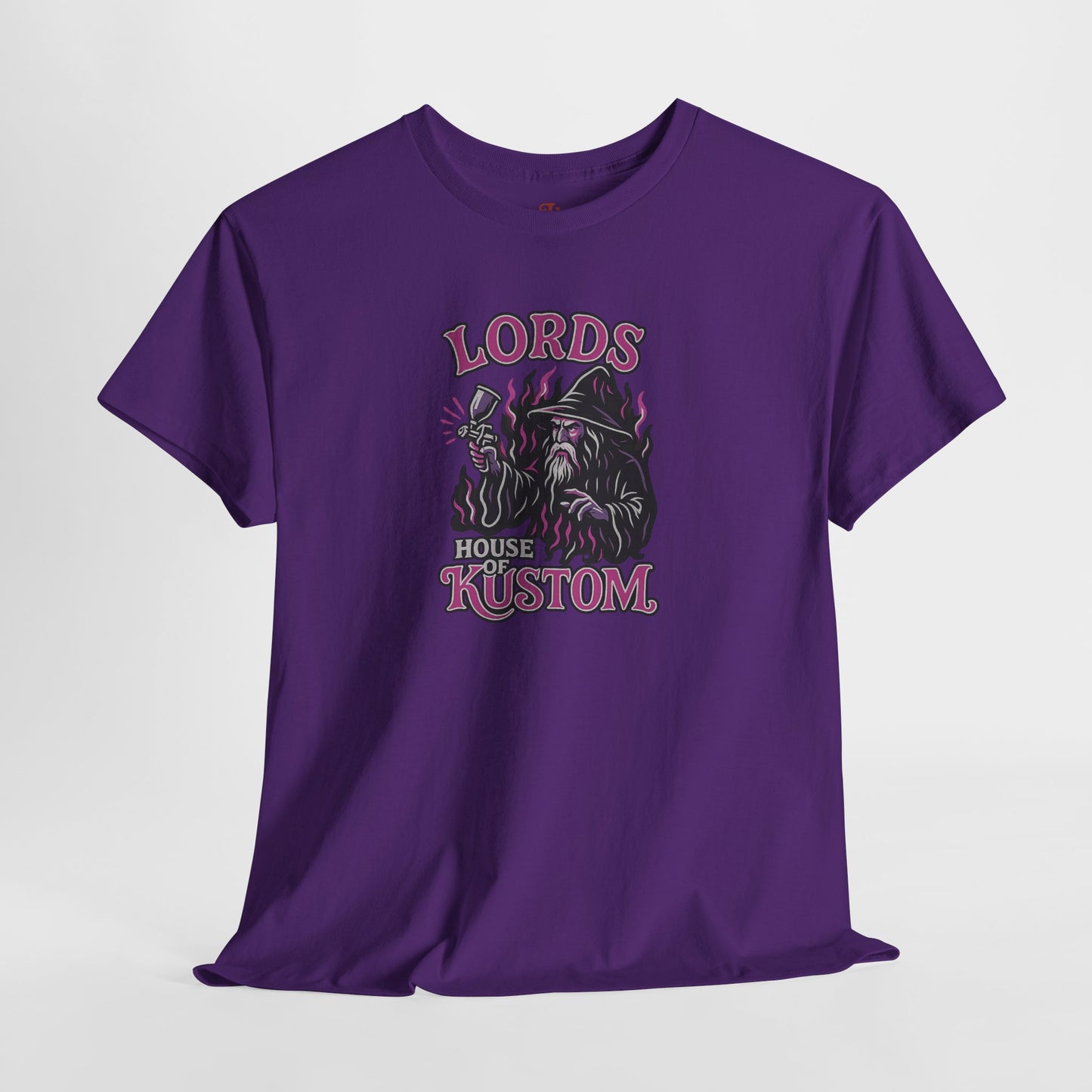 L.H.O.K. The Wizard man..