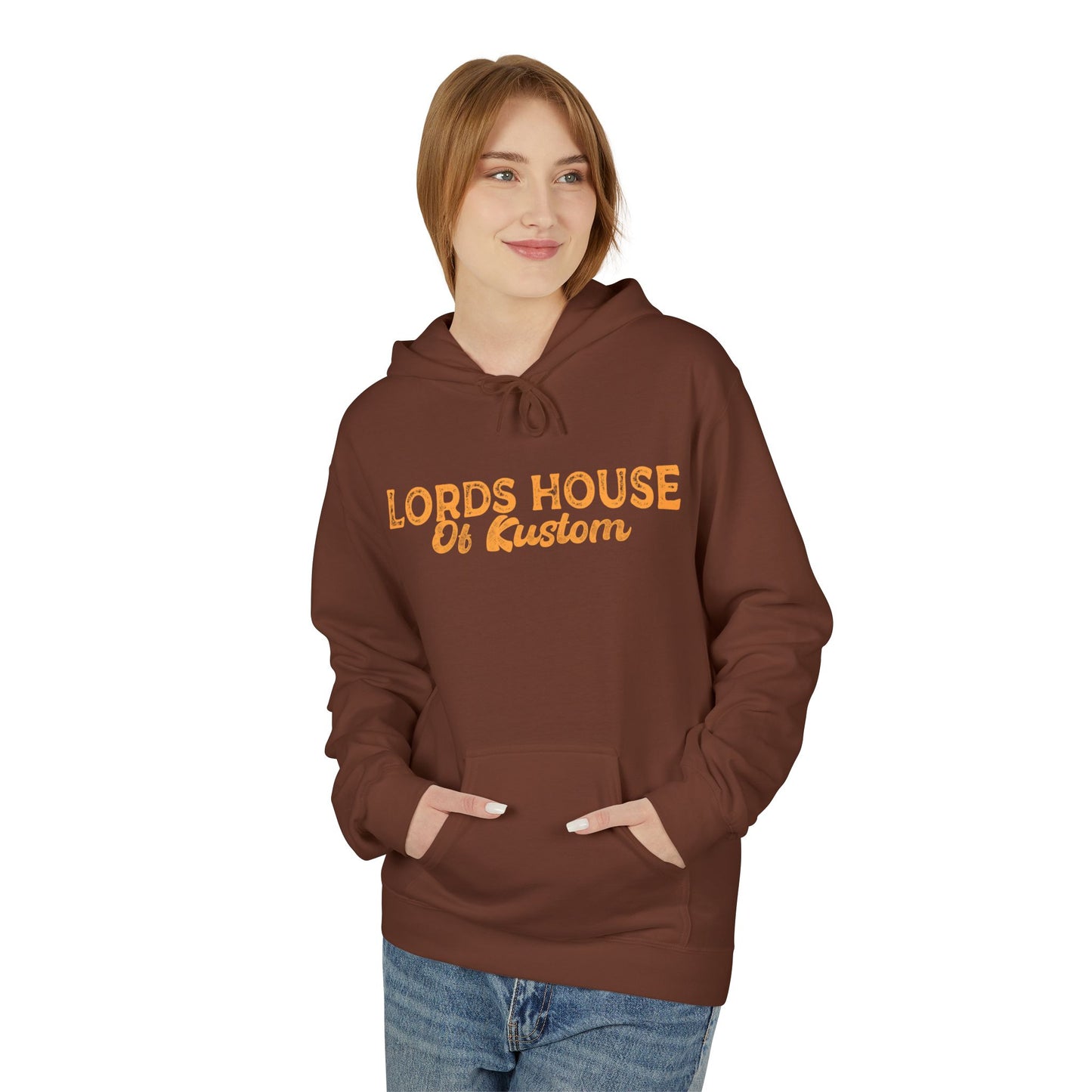 Unisex Econolife Midweight Softstyle Fleece Hoodie