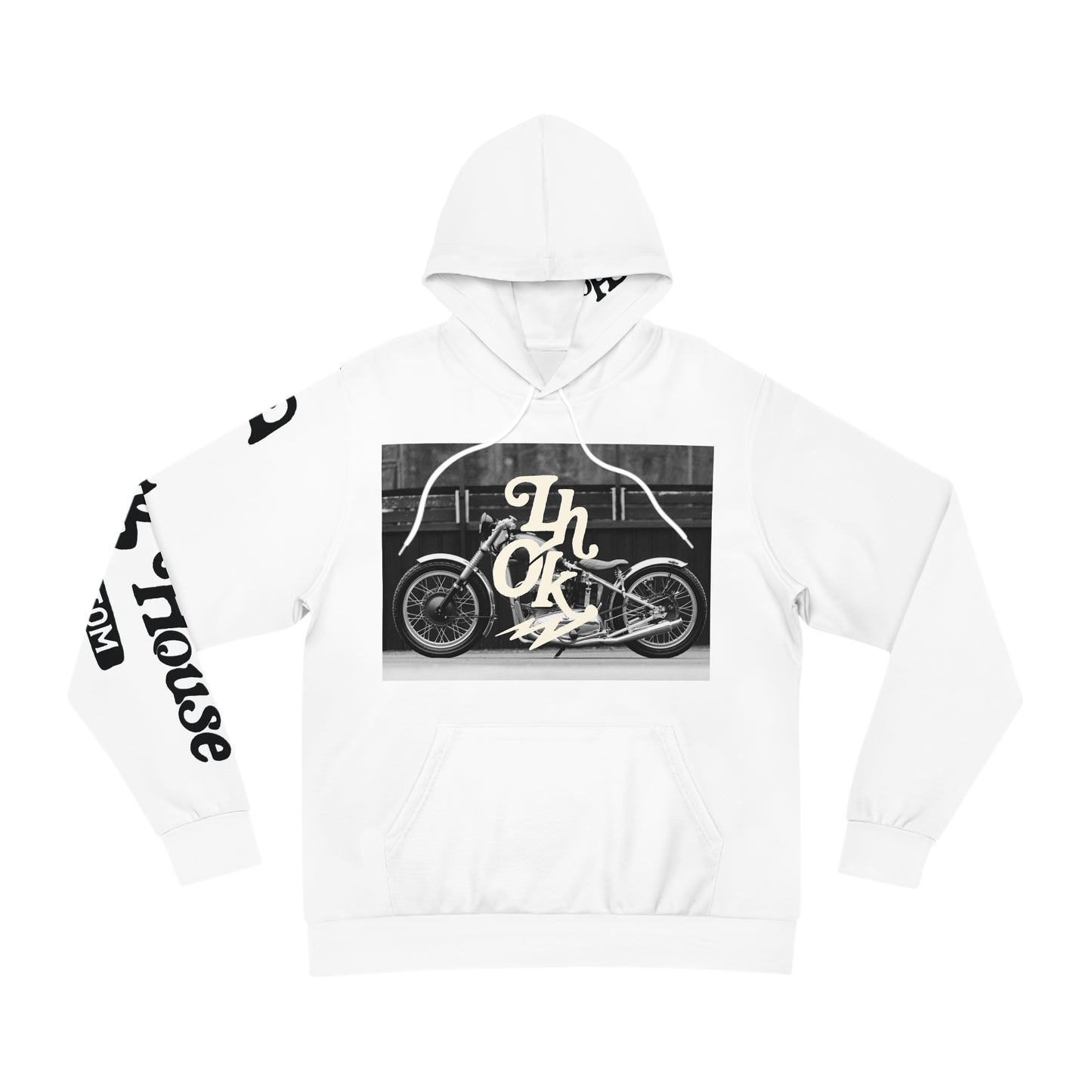 L.H.O.K. Hoodie Workout Hoodie