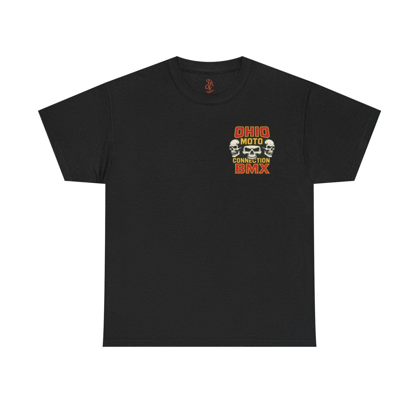 Ohio Moto Connection BMX logo