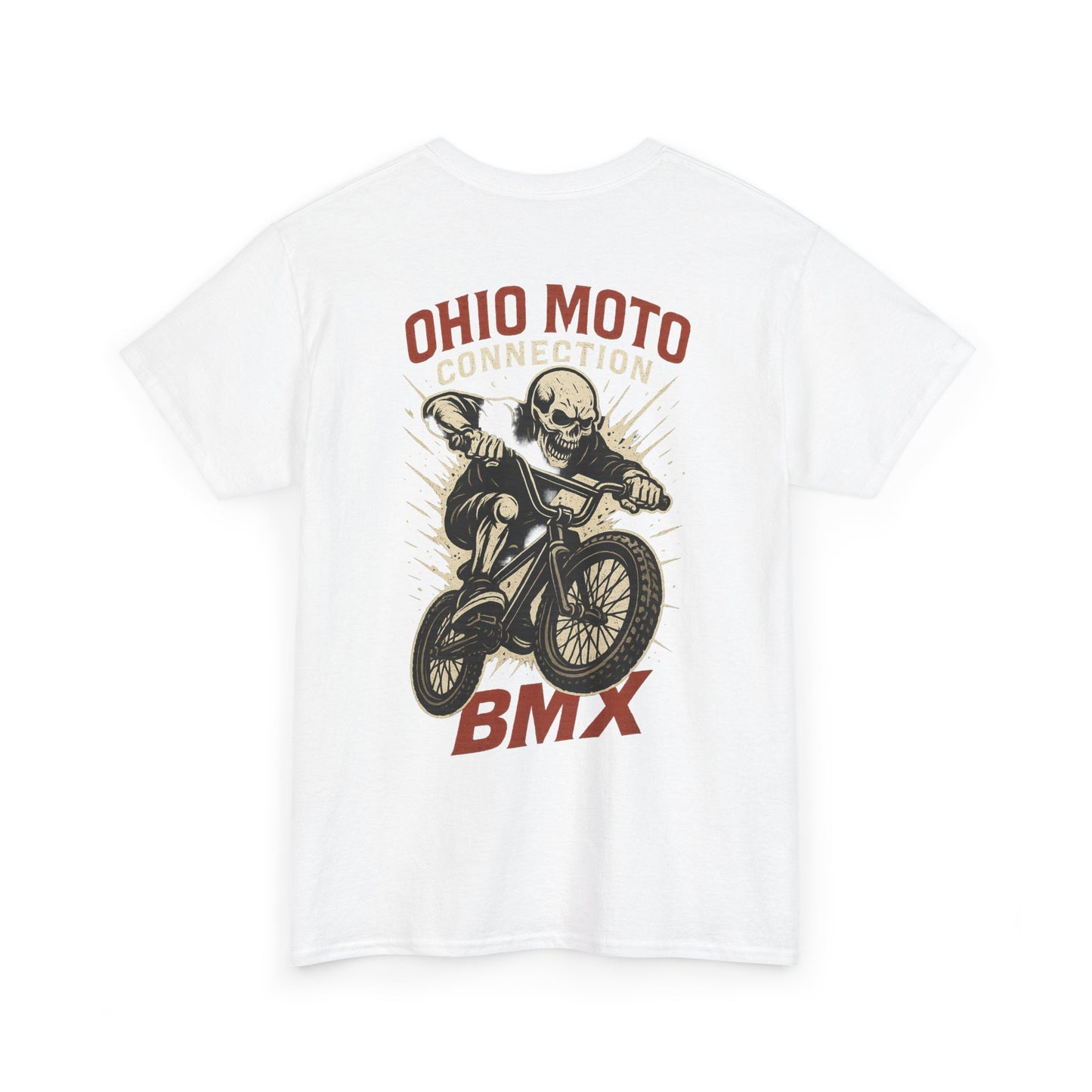Ohio Moto Connection BMX logo
