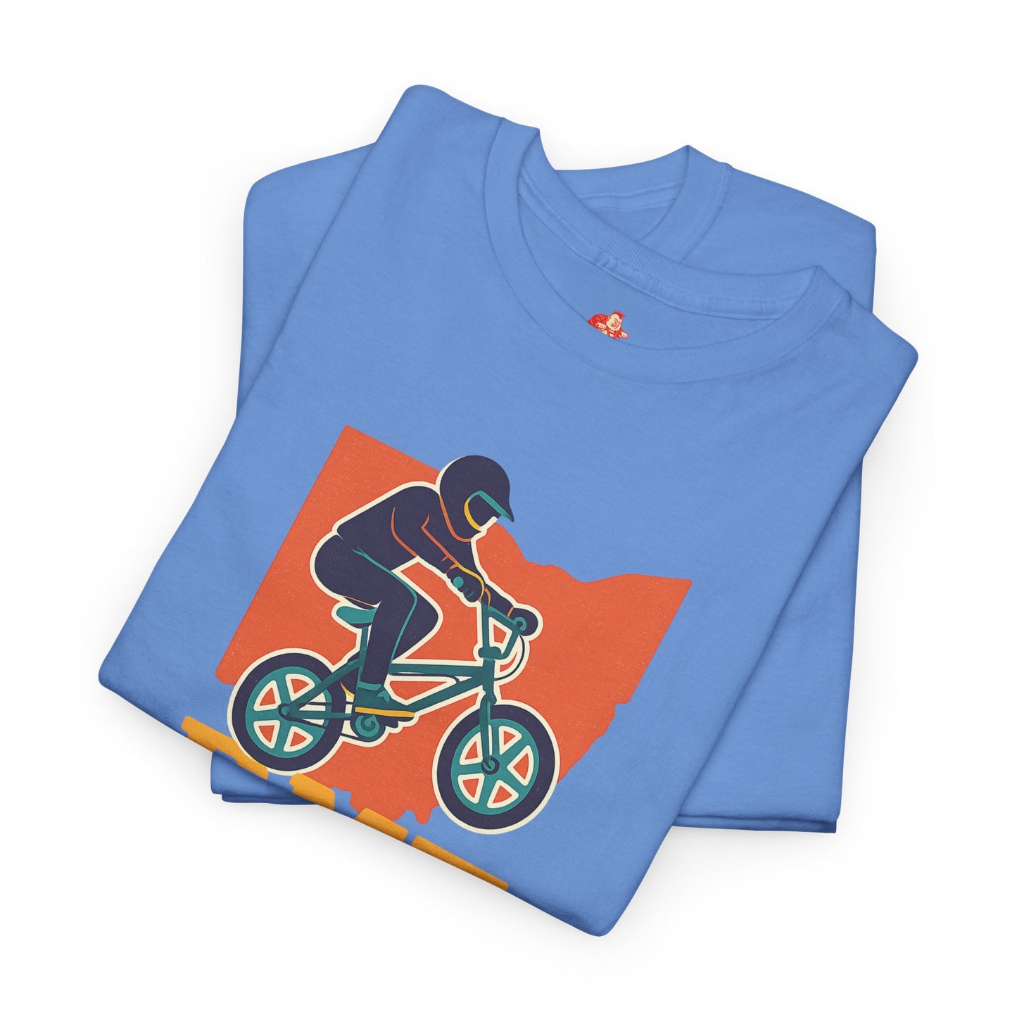 Fatmans 1980s T