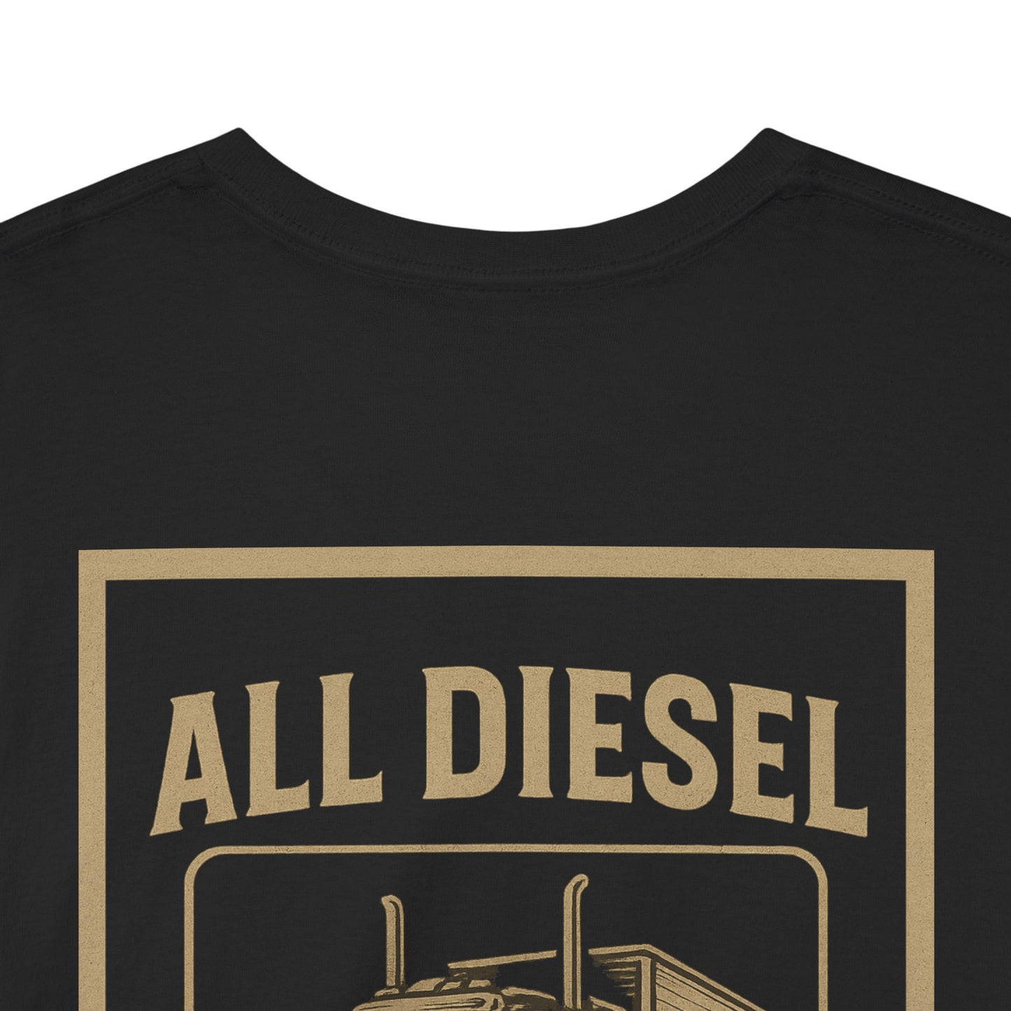 Diesel Truck N' Fleet Service Tractor Trailer