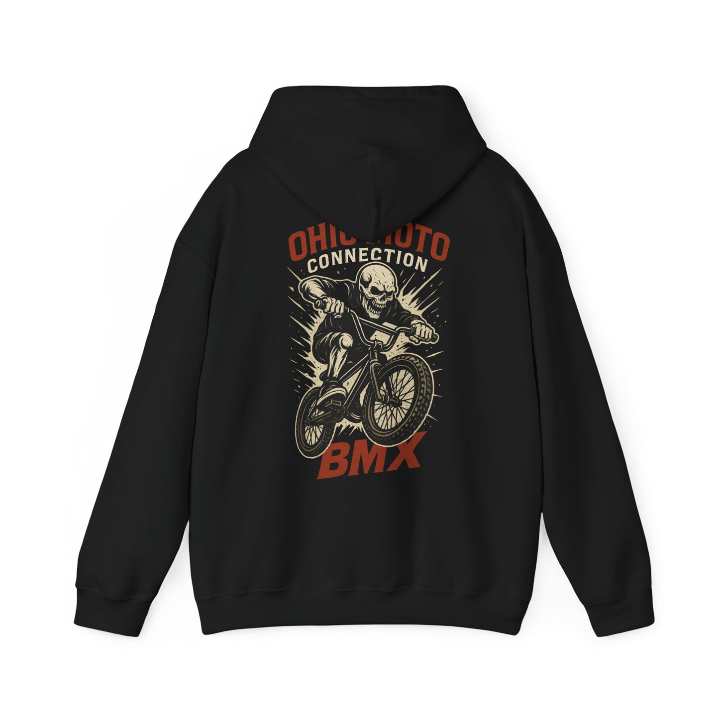 Ohio Moto Connection Hoodie