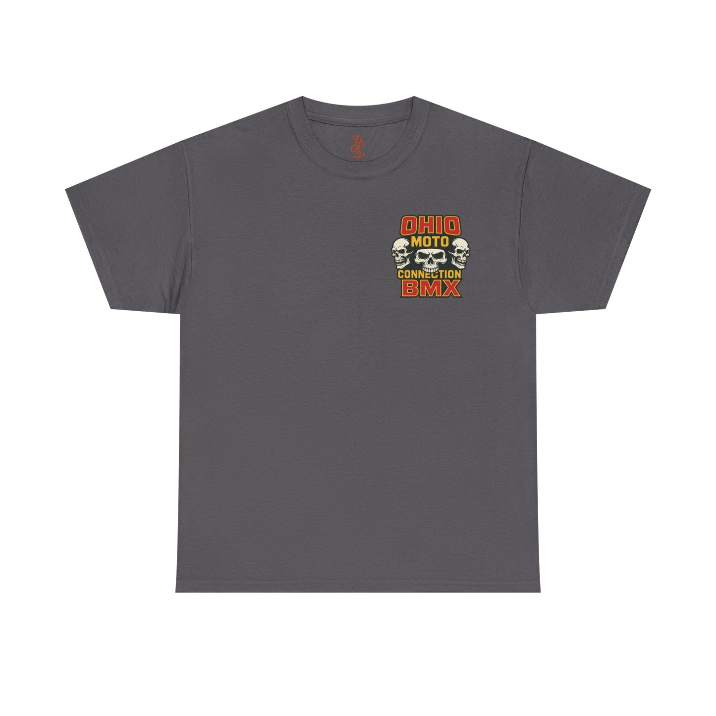 Ohio Moto Connection BMX logo