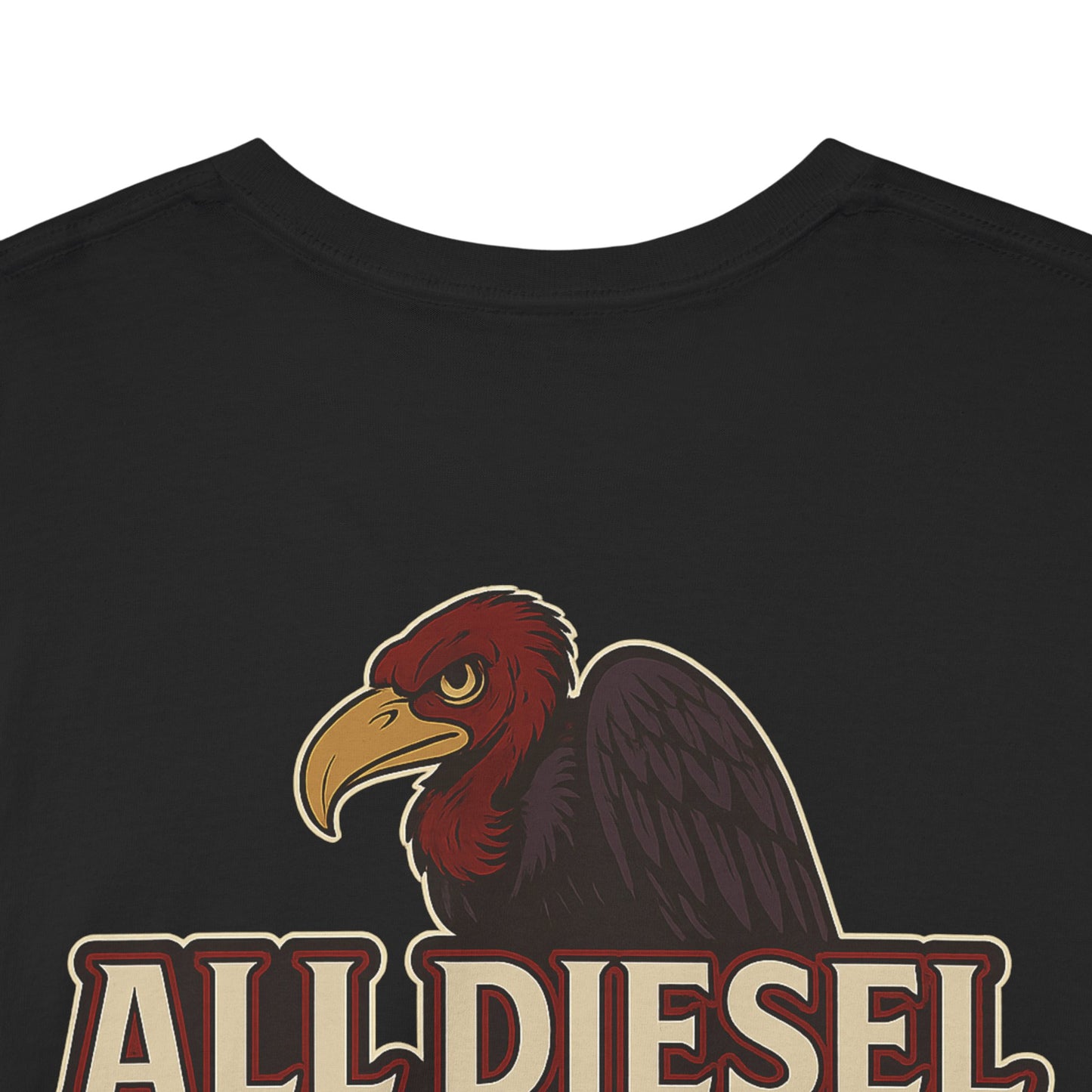 All Diesel Truck N' Fleet Service shirt