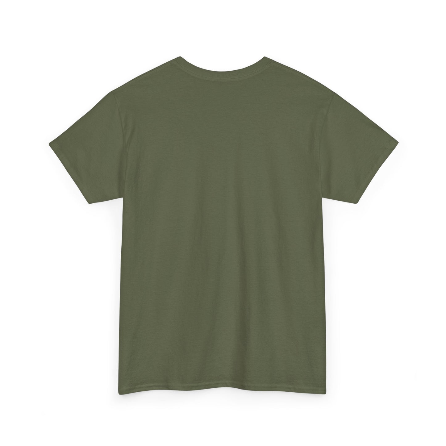 Lord's House of Kustom Unisex Heavy Cotton Tee - Bold Eagle Design T-Shirt