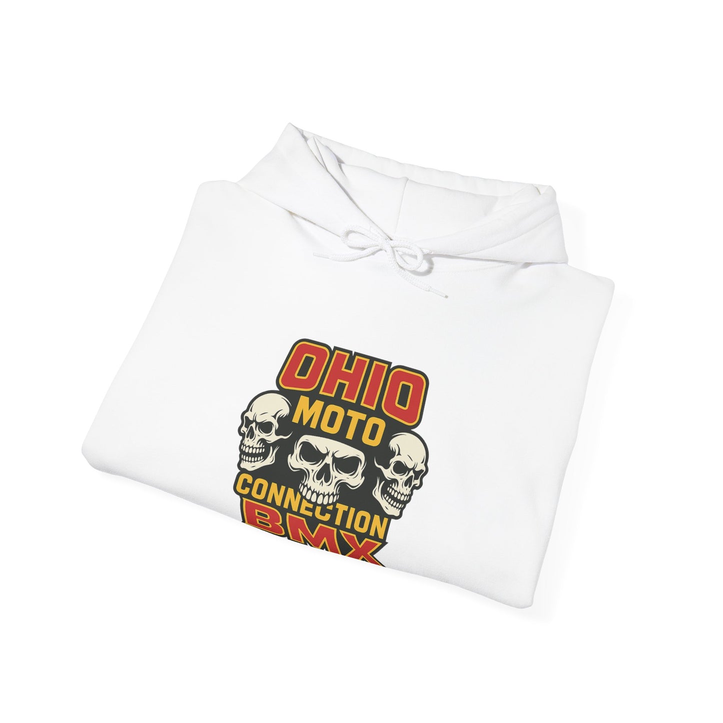 Ohio Moto Connection Hoodie