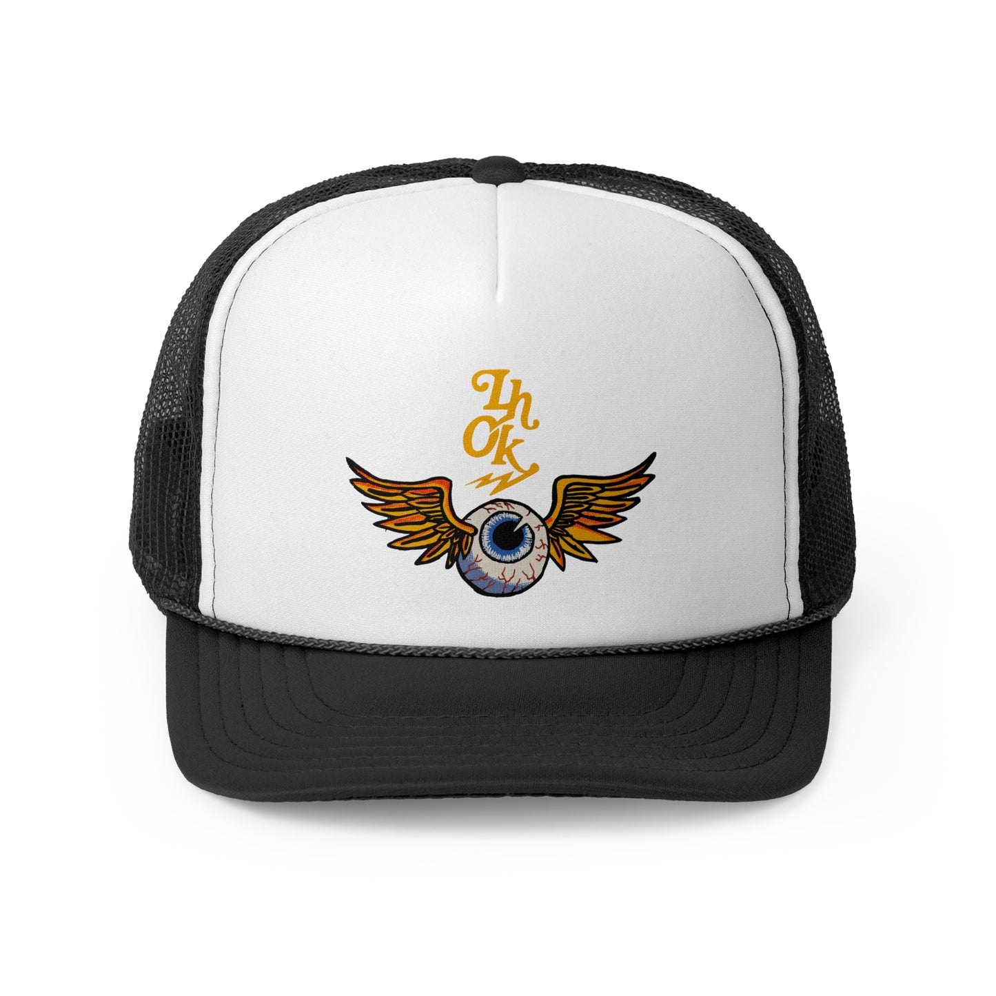 L.H.O.K. Trucker Caps