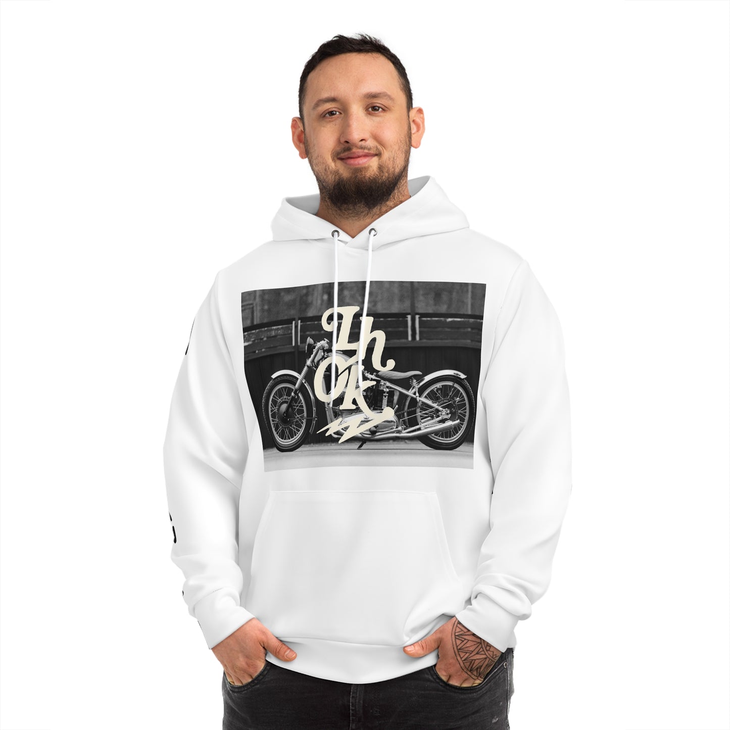 L.H.O.K. Hoodie Workout Hoodie