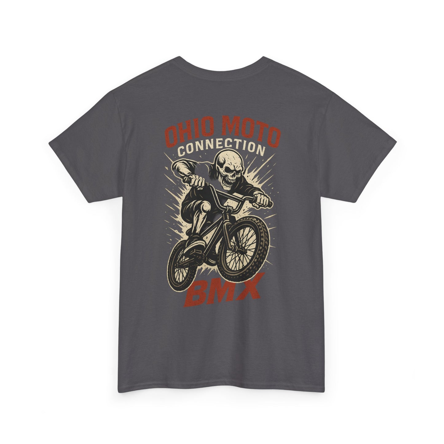 Ohio Moto Connection BMX logo