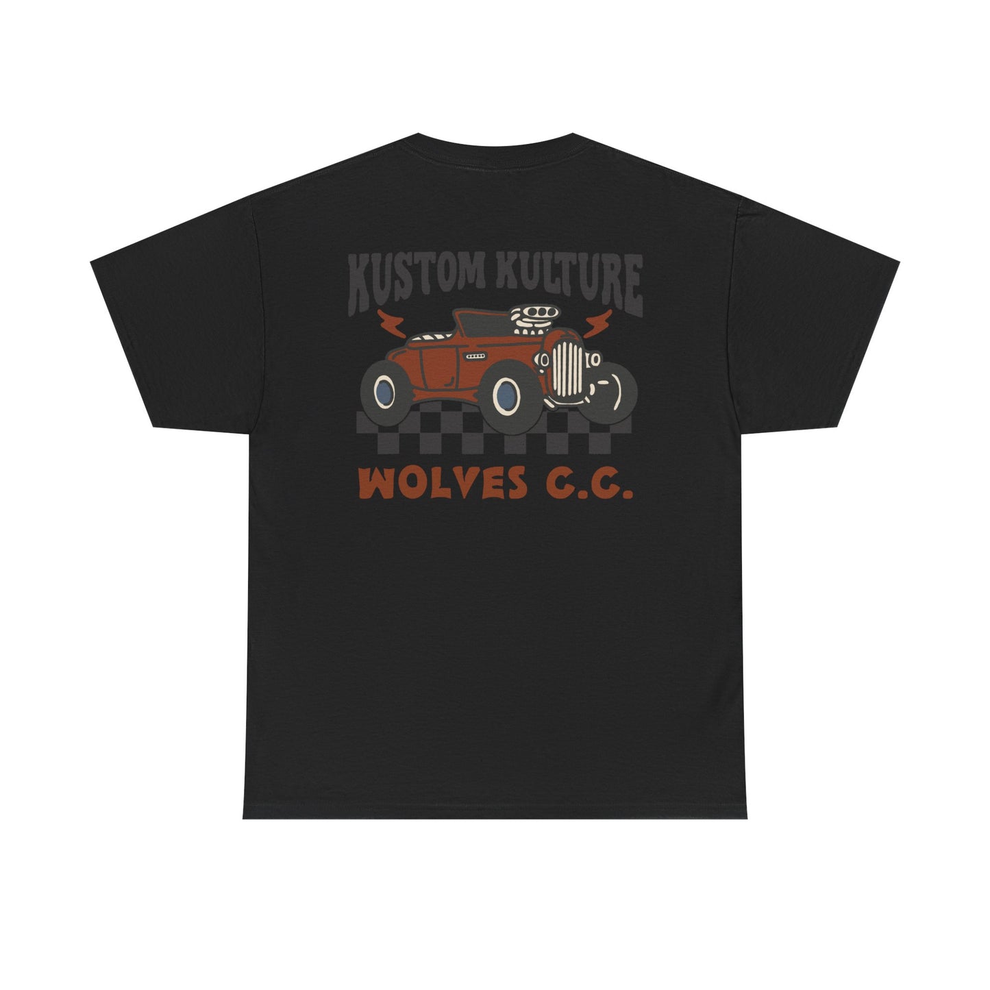 WOLVES C.C. Shirt