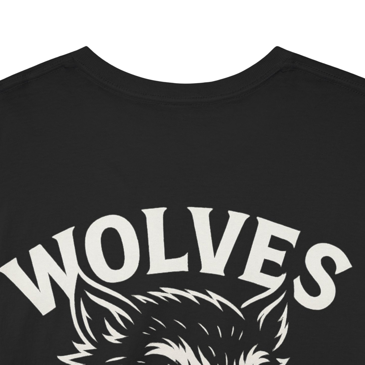 WOLVES C.C. T-shirt