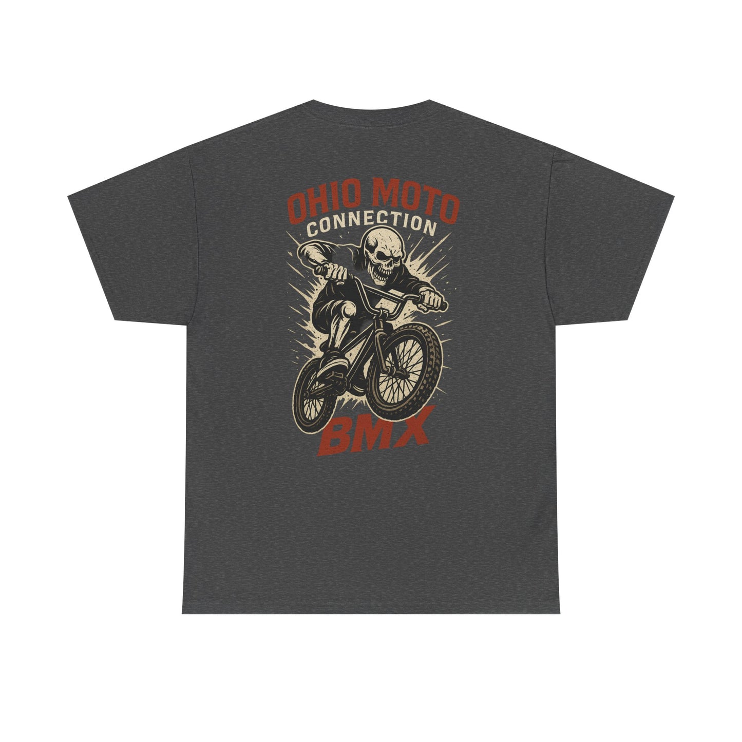 Ohio Moto Connection BMX logo