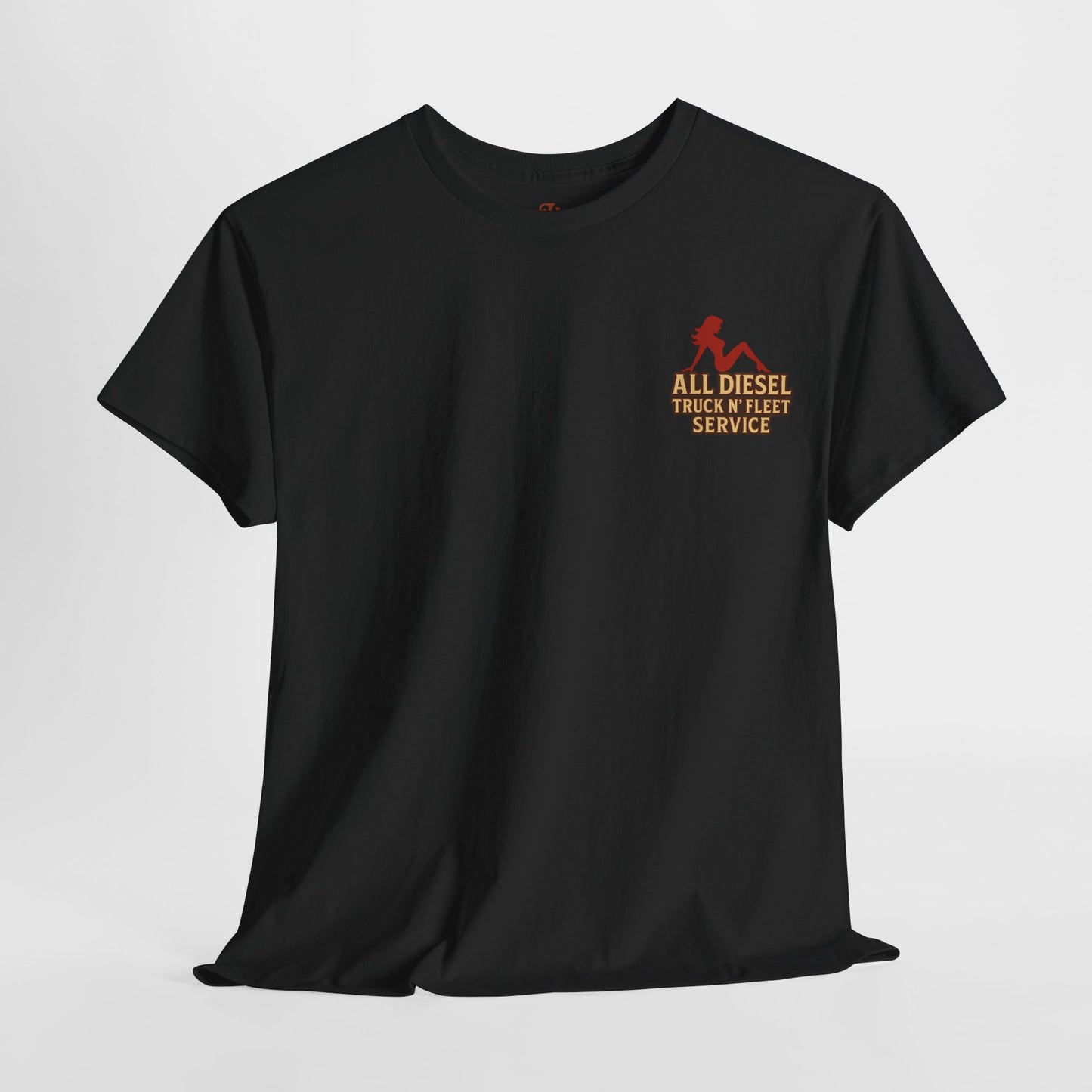All Diesel Truck N' Fleet Service shirt