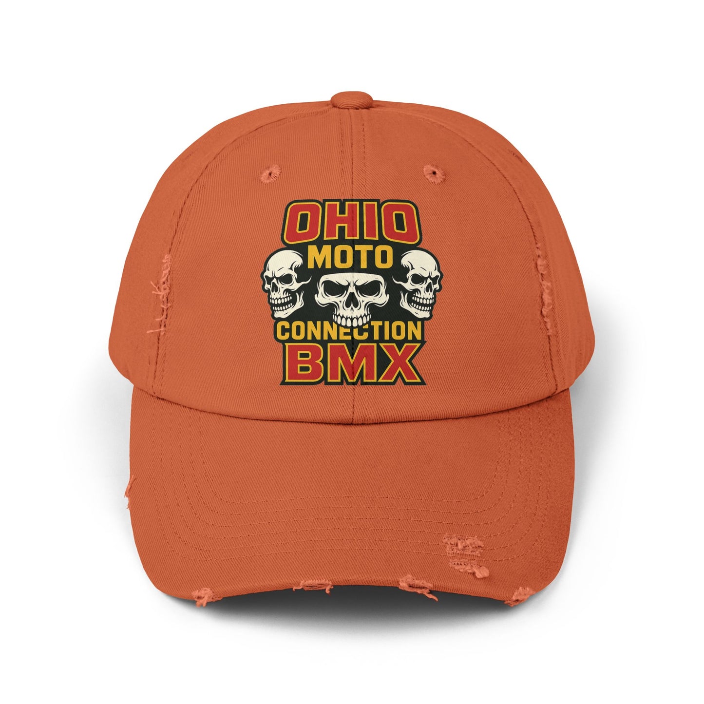 OMC BMX Logo hat