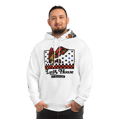 L.H.O.K. Hoodie Workout Hoodie