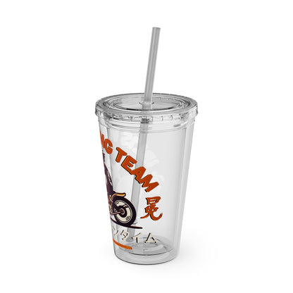 Ibilis Racing Team Tumbler, 16oz