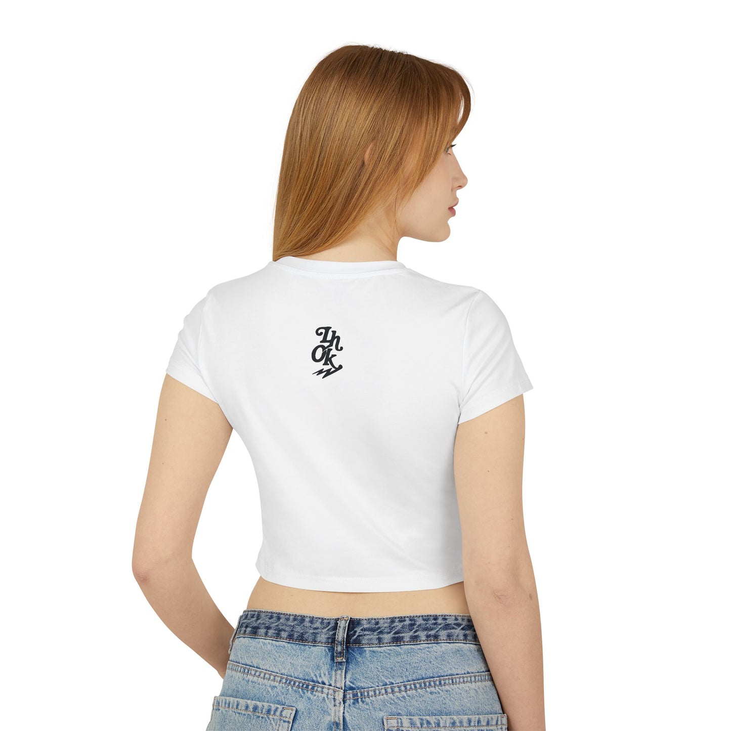 L.H.O.K. Women's Baby Tee