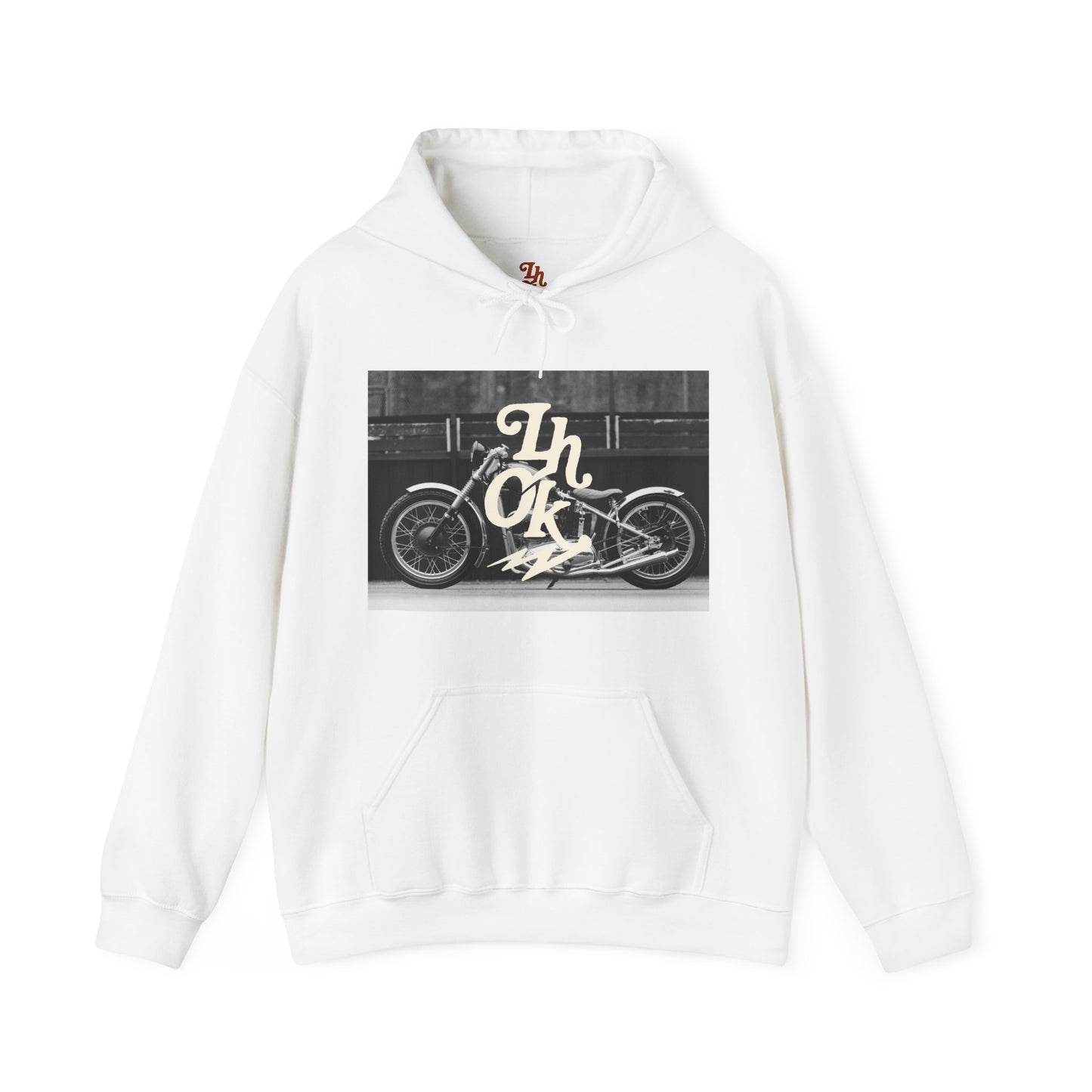 L.H.O.K. Heavy weight hoodie