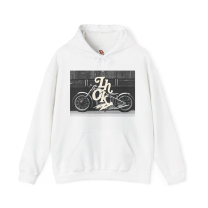 L.H.O.K. Heavy weight hoodie