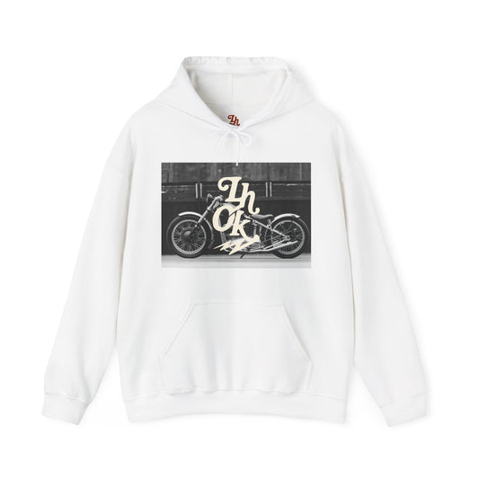 L.H.O.K. Heavy weight hoodie