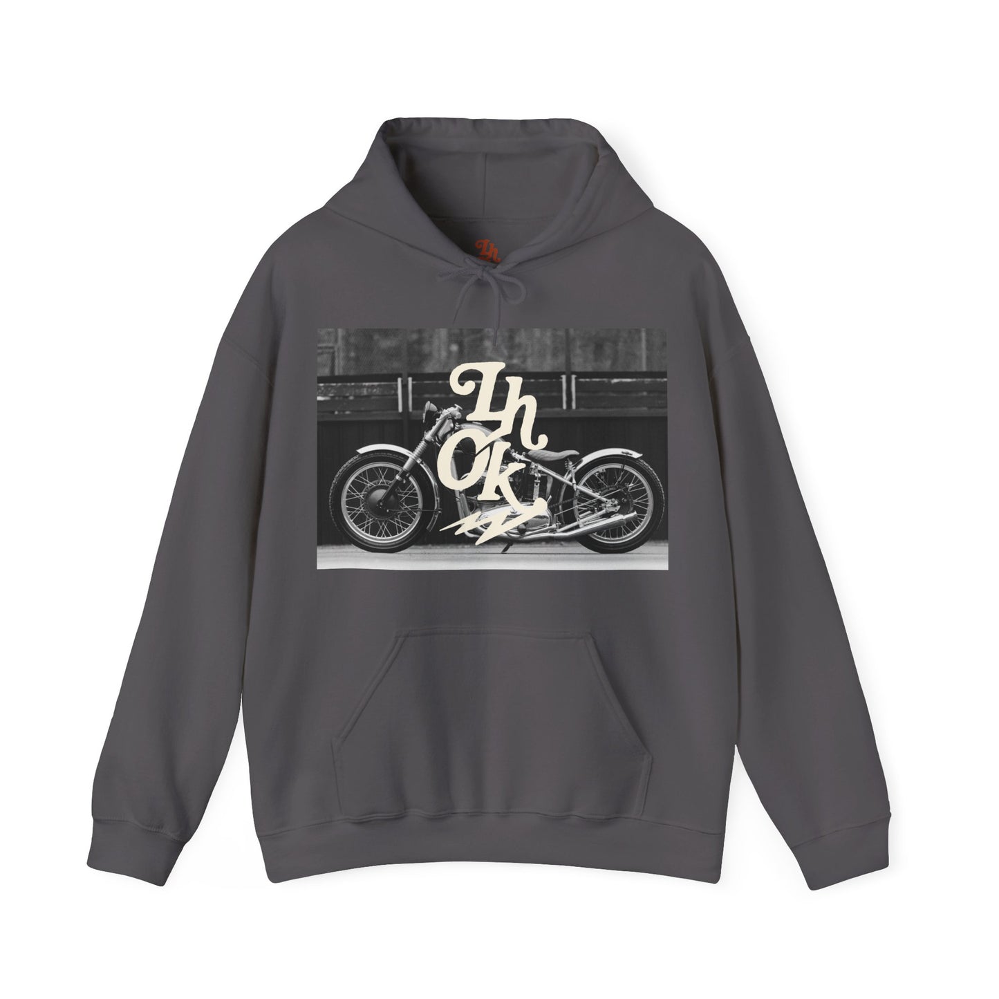L.H.O.K. Heavy weight hoodie