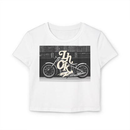 L.H.O.K. Women's Baby Tee