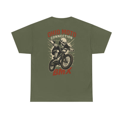 Ohio Moto Connection BMX logo