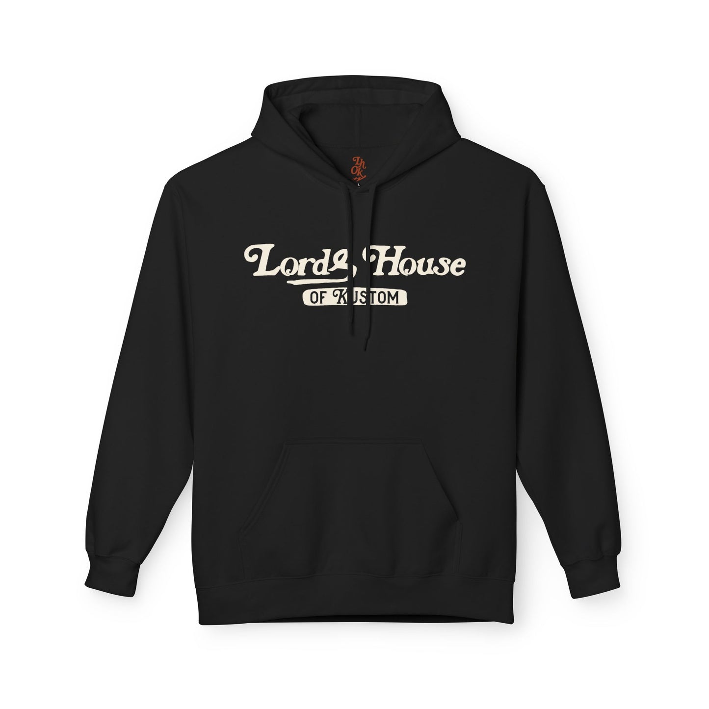 L.H.O.K. I Got Away  Midweight Softstyle Fleece Hoodie