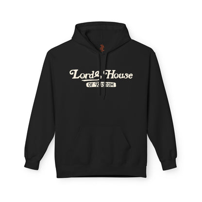 L.H.O.K. I Got Away  Midweight Softstyle Fleece Hoodie